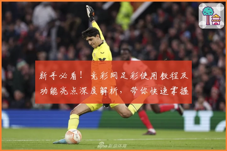 新手必看！竞彩网足彩使用教程及功能亮点深度解析，带你快速掌握玩法技巧