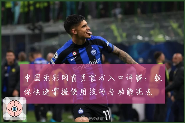 中国竞彩网首页官方入口详解，教你快速掌握使用技巧与功能亮点