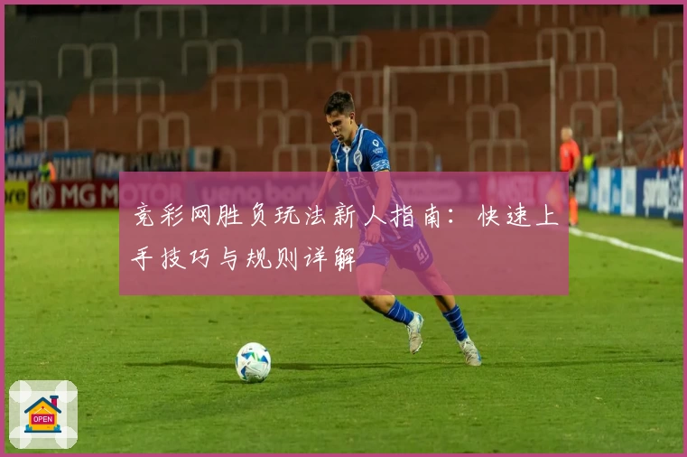 竞彩网胜负玩法新人指南:快速上手技巧与规则详解