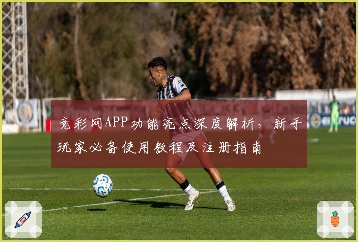 竞彩网APP功能亮点深度解析，新手玩家必备使用教程及注册指南