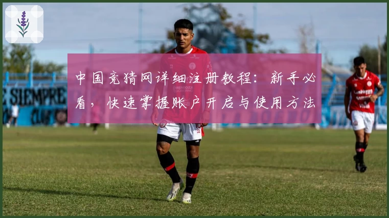 中国竞猜网详细注册教程：新手必看，快速掌握账户开启与使用方法