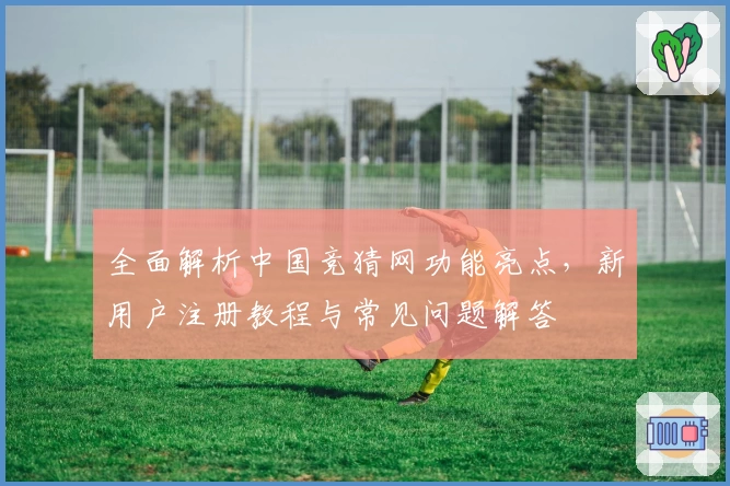 全面解析中国竞猜网功能亮点，新用户注册教程与常见问题解答