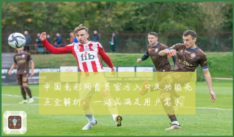 中国竞彩网首页官方入口及功能亮点全解析，一站式满足用户需求