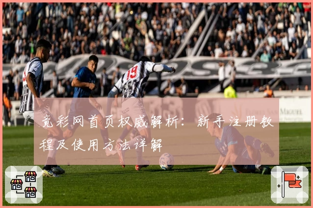 竟彩网首页权威解析：新手注册教程及使用方法详解